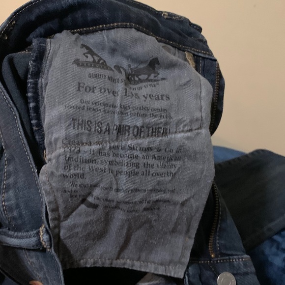 Levi’s 511 Jeans size 28 - Picture 9 of 14